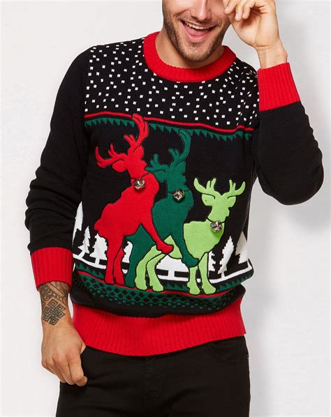 funny ugly christmas sweater